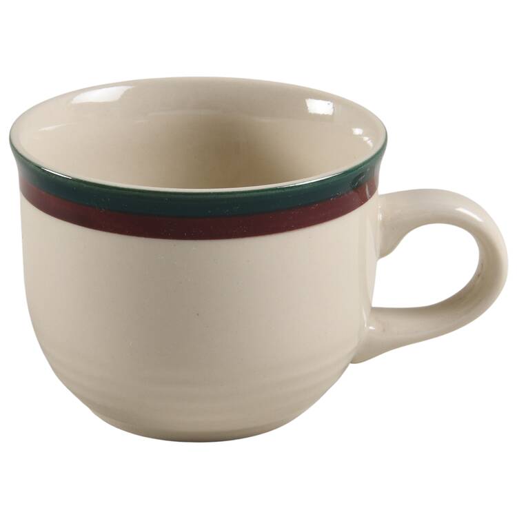 Bordeaux Flat Cup