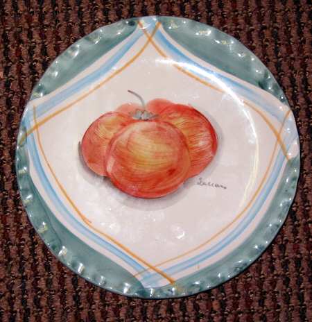 ITY155 Dinner Plate
