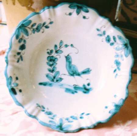 Ity158 Rim Soup Bowl