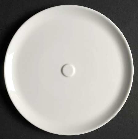 Origo White Bread & Butter Plate