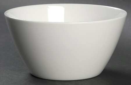 Origo White Soup/Cereal Bowl