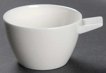 Origo White Flat Cup