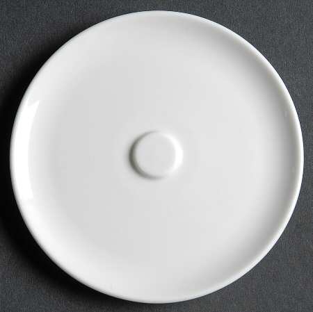 Origo White Saucer