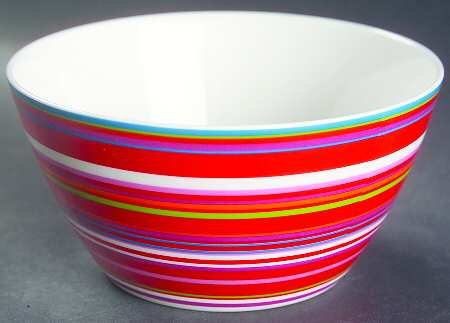 Origo Pink Soup/Cereal Bowl