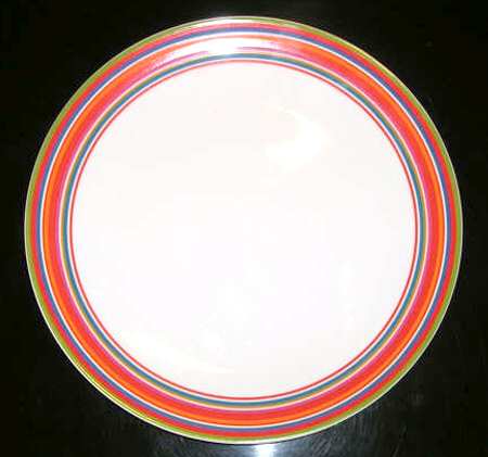 Origo Pink Service Plate (Charger)