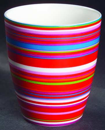 Origo Pink No Handle Mug
