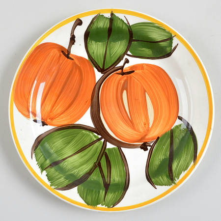 Isw8 Salad Plate