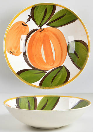 Isw8 8" Round Vegetable Bowl