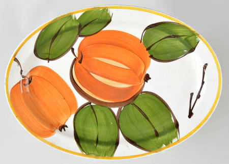 Isw8 13" Oval Serving Platter