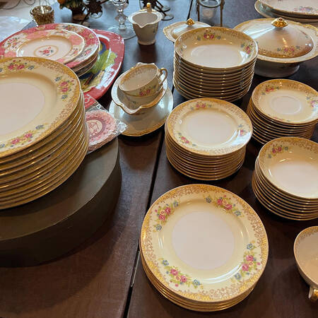 IMP55 Salad Plate