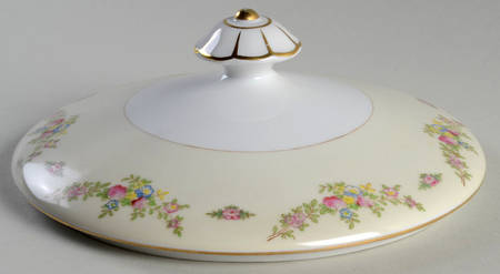 IMP58 Lid for Round Vegetable