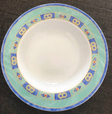 IEC6 Rim Soup Bowl