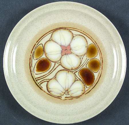 Cloisonne Salad Plate