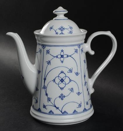 INW1 Coffee Pot & Lid