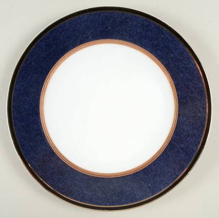 Fifth Ave Saphire Dinner Plate
