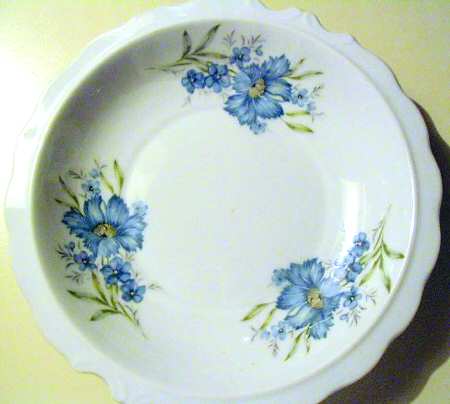E-4542 Bowl for Small Pitcher & Bowl Set