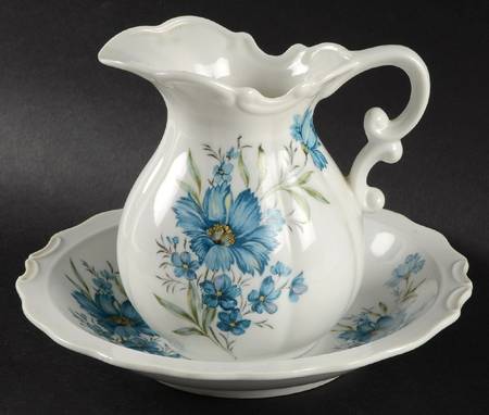 E-4542 32 Oz Pitcher & Bowl Set