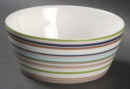 Origo Biege Dessert Bowl by Iittala