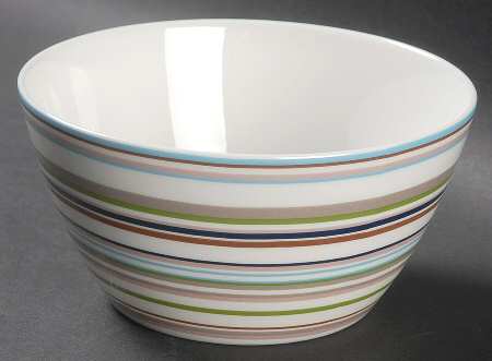 Origo Biege Soup/Cereal Bowl by Iittala