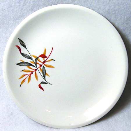 Woodvine Salad Plate