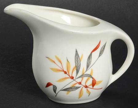 Woodvine Creamer
