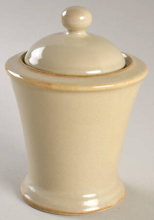 Prairie Golden Wheat (Indonesia) Sugar Bowl & Lid