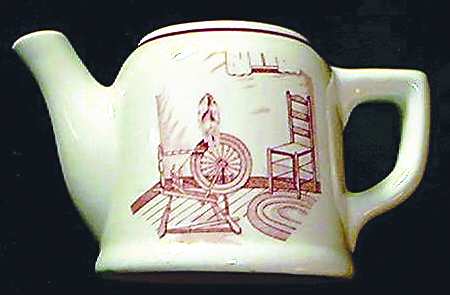 IRO37 Teapot No Lid