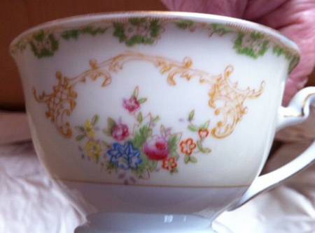 IMP60 Footed Cup