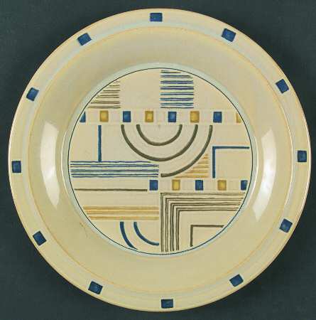 Prairie Golden Wheat (Indonesia) Accent Salad Plate