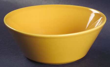 Teema Yellow Soup/Cereal Bowl