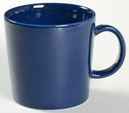 Teema Dark Blue Mug