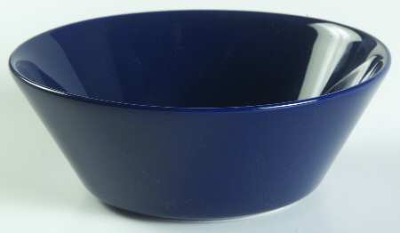 Teema Dark Blue Soup/Cereal Bowl
