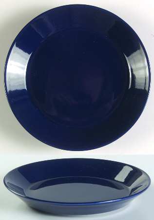 Teema Dark Blue Bread & Butter Plate