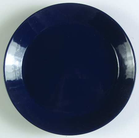 Teema Dark Blue Salad Plate