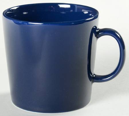 Teema Dark Blue Grandmug