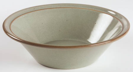PRAIRIE LEAF GREEN 9" Round Vegetable Bowl