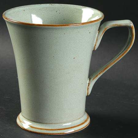 PRAIRIE LEAF GREEN Mug by Interiors (PTS)