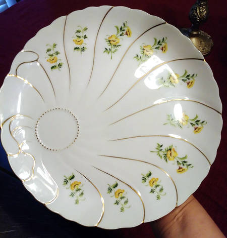 Ina6 Snack Plate