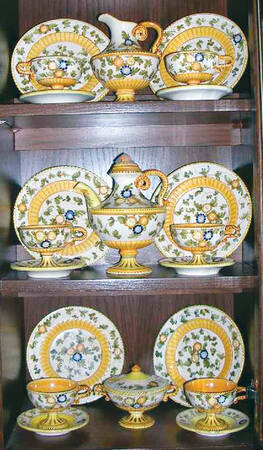 Saca Dinner Plate