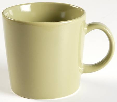 Teema Olive Flat Cup
