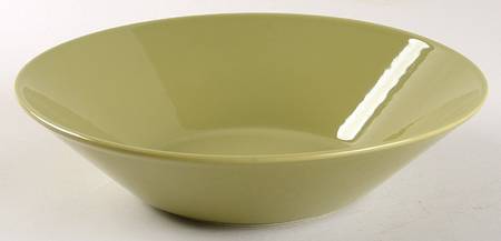 Teema Olive 8" Individual Pasta Bowl