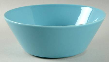 Teema Turquoise Soup/Cereal Bowl
