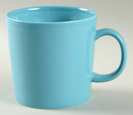 Teema Turquoise Mug