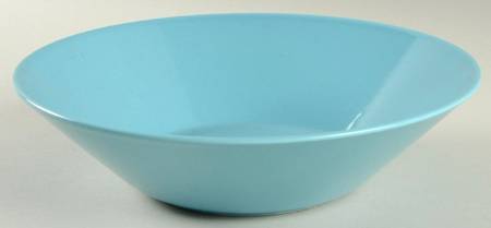 Teema Turquoise 8" Individual Pasta Bowl