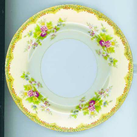 IMP66 Salad Plate