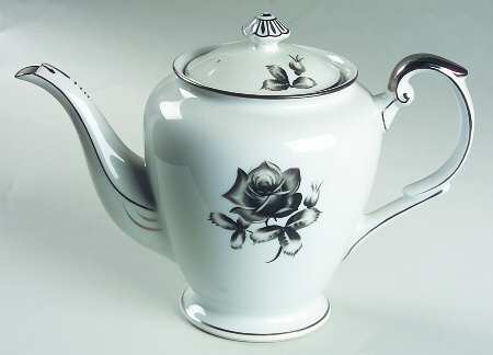 A5252-1 Coffee Pot & Lid