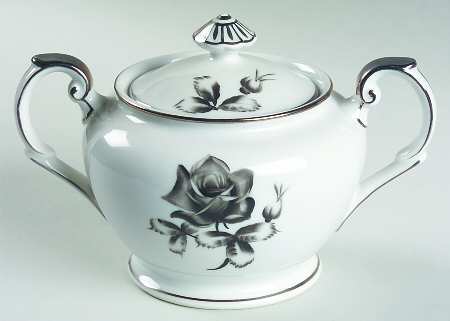 A5252-1 Sugar Bowl & Lid