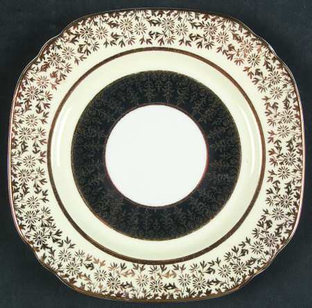 IPE10 Square Bread & Butter Plate