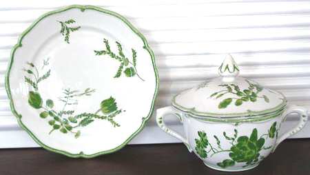552-82 Dinner Plate