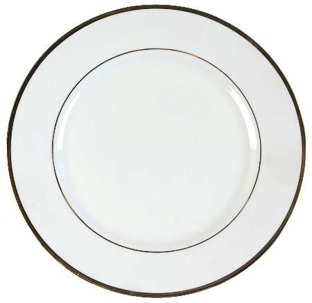 ISC2 Salad Plate